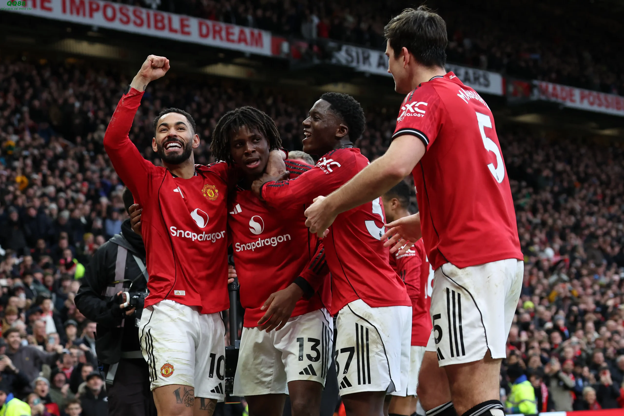 Bất chấp việc thay đổi lối chơi, MU đã thắng 7 trên 10 trận gần nhất và giữ vững vị trí dự Champions League